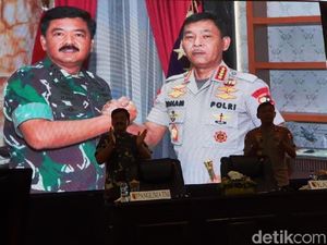 Polri Gelar Operasi Lilin Mulai Hari Ini, TNI Sinergikan Pengamanan Natal