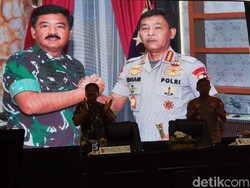 Kapolri dan Panglima Akan Safari ke Sejumlah Gereja di Malam Natal
