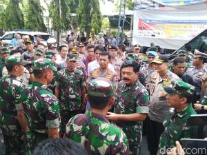 Jelang Natal, Gereja Katedral Semarang Mulai Disterilisasi