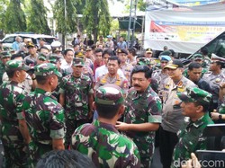 Jelang Natal, Gereja Katedral Semarang Mulai Disterilisasi