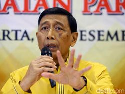 Jejak Kehangatan Wiranto dan PAN yang Dikabarkan Segera Jadian