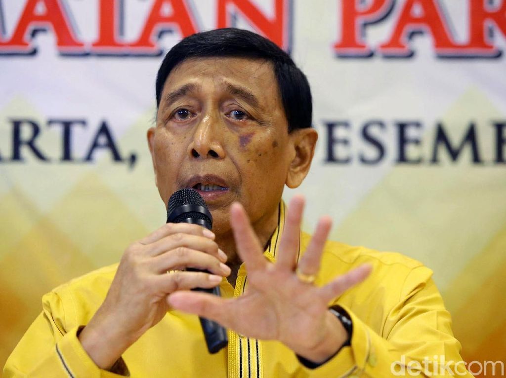 Mediasi Gugatan Wiranto Vs Bambang Rp 44 Miliar Temui Jalan Buntu Mediasi Gugatan Wiranto Vs Bambang Rp 44 Miliar Temui Jalan Buntu