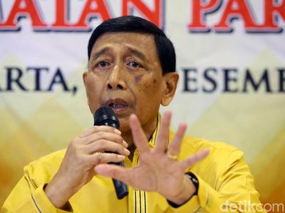 Momen Wiranto Mundur dari Wanbin Hanura