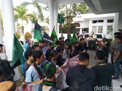 Mahasiswa Desak Kejaksaan Tuntaskan Kasus Korupsi di Ciamis