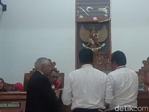 Sidang OC Kaligis Gugat Kasus Walet Novel Baswedan Ditunda Lagi Sidang OC Kaligis Gugat Kasus Walet Novel Baswedan Ditunda Lagi