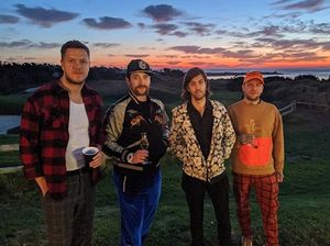 Lirik dan Chord Gitar Lagu Bad Liar dari Imagine Dragons