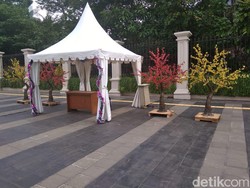 Ada Christmas Carol di Trotoar, Pemprov DKI: Bak Perayaan Natal di Eropa