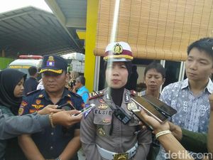 Sambut Tahun Baru, Polisi Rekayasa Lalin di Jalur Wisata Cirebon