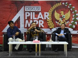 Soal Wacana Utusan Golongan di MPR, Ini Kata Bamsoet