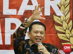 Bamsoet Minta Pemerintah Tenggelamkan Kapal China Masuk Natuna