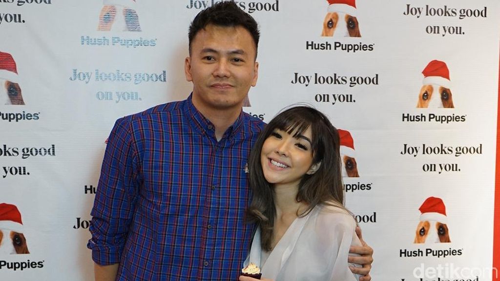 Gisel dan Wijin Makin Mesra Aja Gisel dan Wijin Makin Mesra Aja