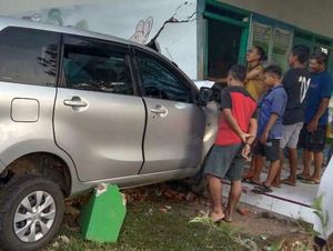 Polisi Meralat, Ternyata Sopir Mabuk yang Tabrak TK di Pati Seorang Pria Polisi Meralat, Ternyata Sopir Mabuk yang Tabrak TK di Pati Seorang Pria