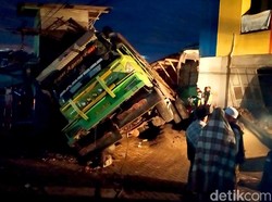 Sopir Truk Maut yang Tewaskan 3 Orang di Cianjur Jadi Tersangka