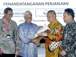 Terangi Sulawesi, BNI Beri PLN Pinjaman Rp 2,3 T