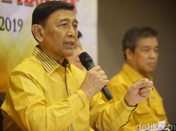 Kian Terang Kabar Wiranto Bergabung ke PAN