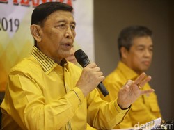 Desak OSO Mundur, Wiranto Tak Diundang ke Munas Hanura