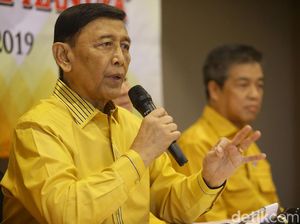 Desak OSO Mundur, Wiranto Tak Diundang ke Munas Hanura Desak OSO Mundur, Wiranto Tak Diundang ke Munas Hanura