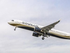 Potret Maskapai Baru yang Mewah dari Taiwan