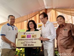 Katarak Berpotensi Rugikan Ekonomi Hingga Rp 84 T, Kok Bisa?