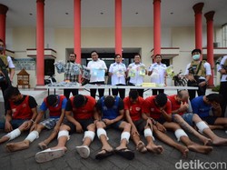 Ini Salah Satu Modus yang Dipakai Pengedar Narkoba Jaringan Aceh