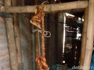 Depresi Sakit Tak Kunjung Sembuh, Kakek di Bojonegoro Gantung Diri di Dapur