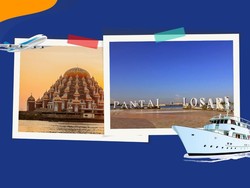 Cara Mudah Dapat Tiket Pesawat Gratis ke Makassar