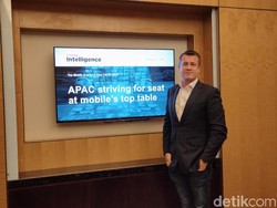 Indonesia Diprediksi Gulirkan 5G Tahun 2025