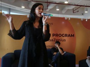 Merangkai Indonesia Cerdas Lewat Zenius