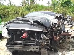 Polisi Olah TKP Kecelakaan Gus Hilman Wajdi, Begini Hasilnya