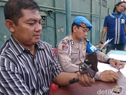 5 Polisi di Tulungagung Terpaksa Tak Berpistol Setelah Gagal Tes Psikologi
