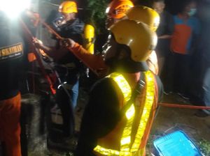 Mertua dan Menantu di Ngawi Tewas Saat Kuras Sumur