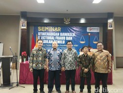 Cegah Politik Uang Pilkada 2020, Bawaslu Jabar Gandeng Kampus