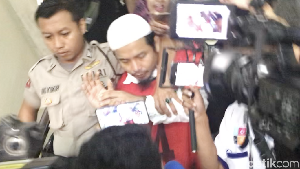 Potret Zul Zivilia Divonis 18 Tahun