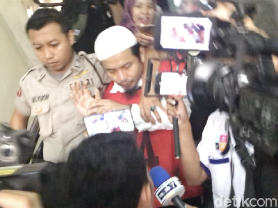 Potret Zul Zivilia Divonis 18 Tahun