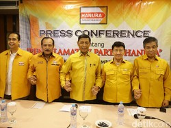 Makin Sengit! Kubu Wiranto Siap Bikin Munaslub Hanura Tandingan