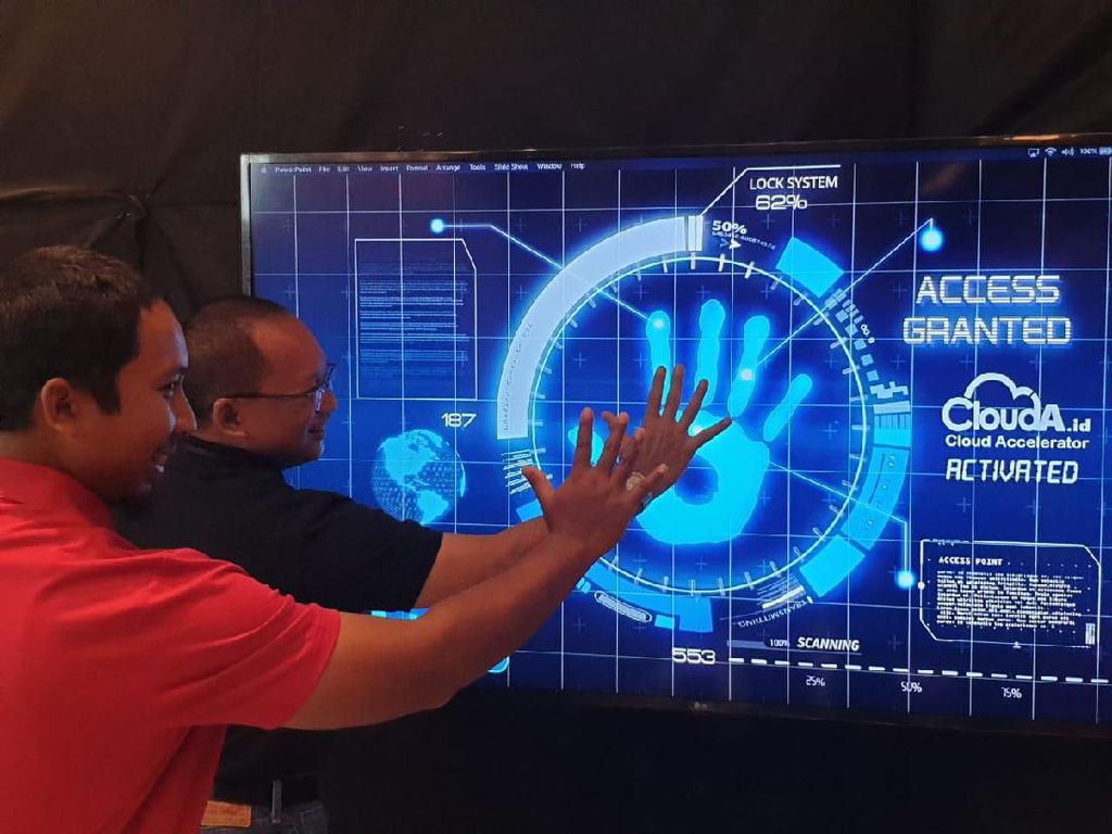 CloudA, Senjata Telkomsigma Digitalisasi Startup dan UMKM CloudA, Senjata Telkomsigma Digitalisasi Startup dan UMKM