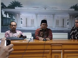 Diminta Istirahat oleh Dokter, Maruf Batal Hadiri Acara di Malaysia