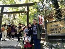 Arashiyama, Tak Hanya Sekadar Hutan Bambu
