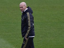 Peringatan Zinedine Zidane untuk Musuh Real Madrid: Ini Baru Awal!