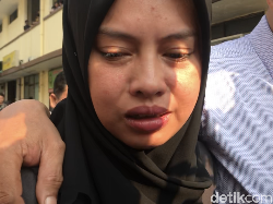 Terpukulnya Istri Dengar Vonis 18 Tahun Bui untuk Zul Zivilia