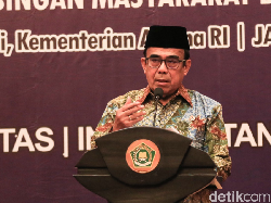 Pemerintah Tetapkan 1 Ramadhan 1441 H Jatuh pada Jumat 24 April 2020