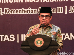 Agen Radikalisme Good Looking Tuai Polemik, Menag Beri Penjelasan Agen Radikalisme Good Looking Tuai Polemik, Menag Beri Penjelasan