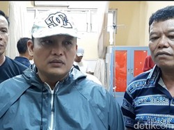 Bobol Rumah Adik Asisten SDM Kapolri di Palembang, Residivis Rozi Ditangkap