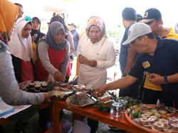 Lewat LKBA, Desa di Serang Dituntut Mandiri & Miliki Jiwa Gotong Royong