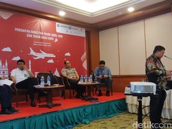 Pekerjaan Proyek di Tol Dihentikan Saat Libur Natal dan Tahun Baru