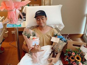 Alhamdulillah! Vidi Aldiano Keluar Rumah Sakit Hari Ini