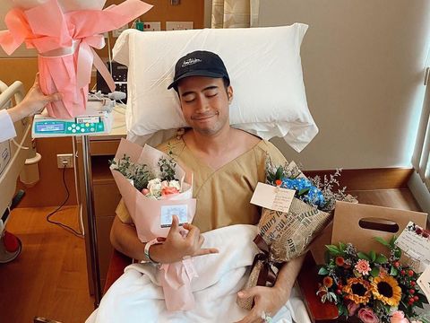 Dukungan BCL Hingga Melly Goeslaw untuk Kesembuhan Vidi Aldiano