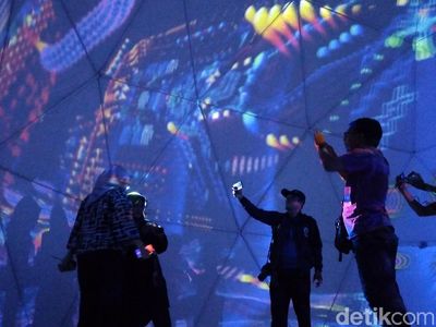Foto: Tempat Wisata Baru di Cirebon buat yang Suka Selfie
