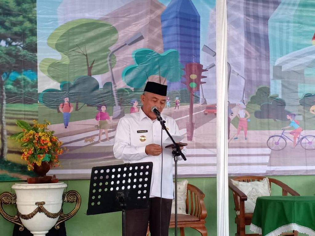 Dikritik Komnas HAM, Ini Imbauan Wali Kota Depok soal Razia LGBT Dikritik Komnas HAM, Ini Imbauan Wali Kota Depok soal Razia LGBT