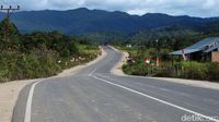 Bakal Dicek Jokowi, Ini Proyek Jalan Perbatasan RI-Malaysia